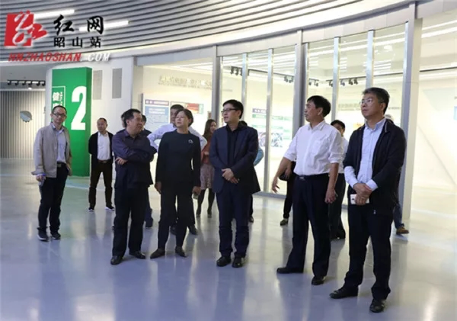 文化部專家督查指導湘潭昭山文化產(chǎn)業(yè)園工作，看看專家們怎么說？